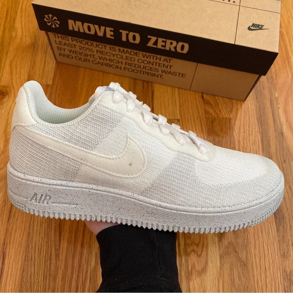 Nike Air Force 1 Crater Flyknit Women’s Sneakers